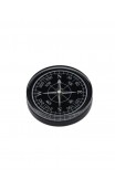 Kompas Meteor 71014 Okrągły 50 mm