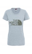 Koszulka The North Face W Easy Tee dam.