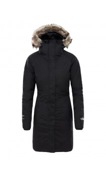 Kurtka zimowa The North Face W Arctic Parka II damska