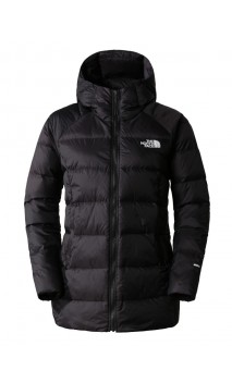 Kurtka zimowa The North Face W Hyalite Down Parka damska