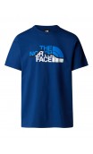 Koszulka The North Face M Mountain Line Tee męska