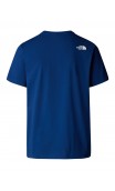Koszulka The North Face M Mountain Line Tee męska