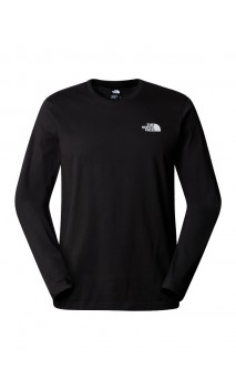 Bluza The North Face M L/S Simple Dome Tee męska