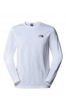 Bluza The North Face M L/S Simple Dome Tee męska