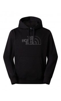 Bluza The North Face M Drew Peak Light Regular Hoodie męska