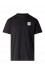 Koszulka The North Face M Evolution Box Half Dome Regular Tee męska
