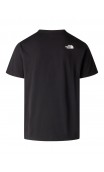 Koszulka The North Face M Evolution Box Half Dome Regular Tee męska