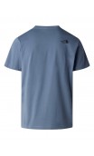 Koszulka The North Face M Evolution Box Half Dome Regular Tee męska
