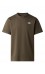 Koszulka The North Face M Evolution Simple Dome Tee męska