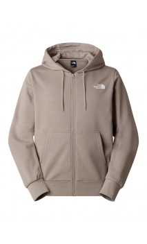 Bluza The North Face M Simple Dome Light Regular Full Zip Hoodie męska