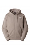 Bluza The North Face M Simple Dome Light Regular Full Zip Hoodie męska