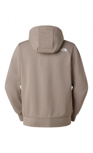 Bluza The North Face M Simple Dome Light Regular Full Zip Hoodie męska