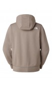 Bluza The North Face M Simple Dome Light Regular Full Zip Hoodie męska