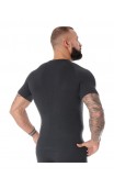 Koszulka Brubeck Wool Merino SS11710 męs.