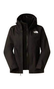 Kurtka 3w1 The North Face W Quest Mono Triclimate damska