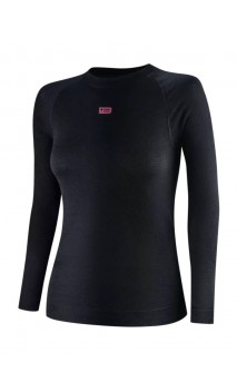 Bluza Brubeck LS1734W Merino Wool damska